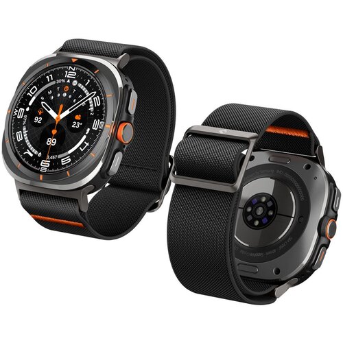 Spigen FIT LITE narukvica za SAMSUNG GALAXY WATCH ULTRA (47 MM) BLACK Cijene