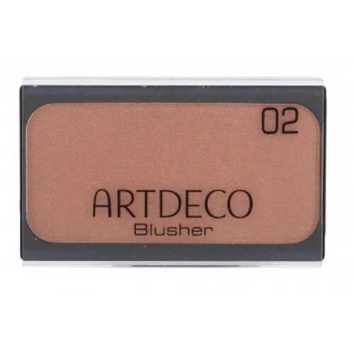 Artdeco Blusher rdečilo za obraz 5 g odtenek 02 Deep Brown Orange Blush Cene
