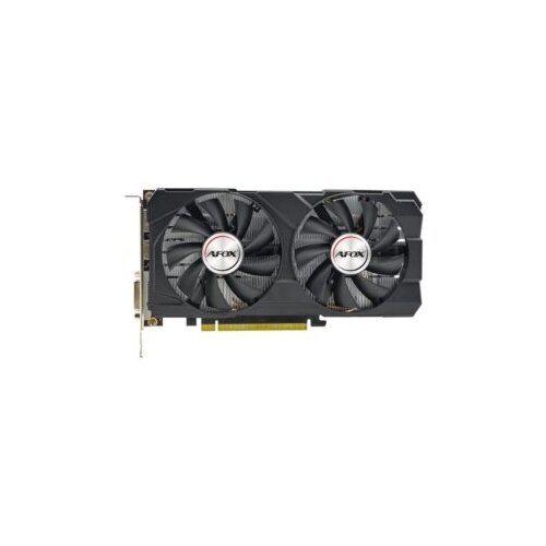 Afox GTX 1660 Super 6GBGDDR6, 192bit, 1x DP, 1x DVI,1x HDMI, ATX Dual Fan Slike