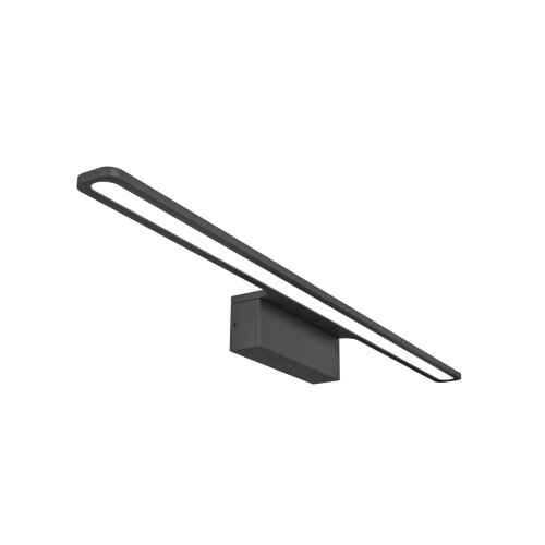 Open Design OR86133 - LED osvetljenje za ogledalo LUCE LED/11W/230V 61,5 cm IP44 crna Slike