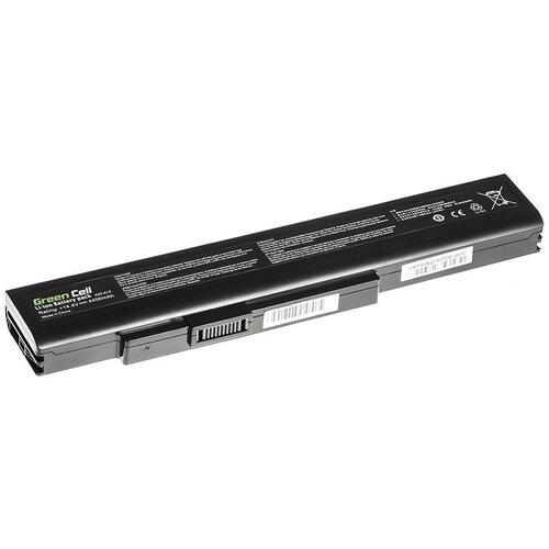 Green cell Baterija za Medion Akoya E6221 / Erazer X6815 / MSI A6400, 14.4V, 4400 mAh Slike