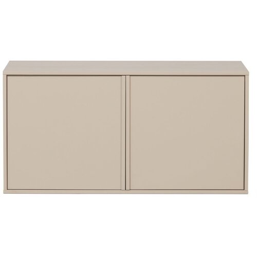 vtwonen Krem modularni garderobni ormar od masivnog bora 100x50 cm Daily &ndash; Cijene