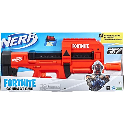 Nerf Fortnite Compact SMG F4106 Cene