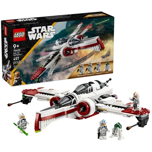 Lego Star Wars 75402 ARC-170 Starfighter, (21681177)