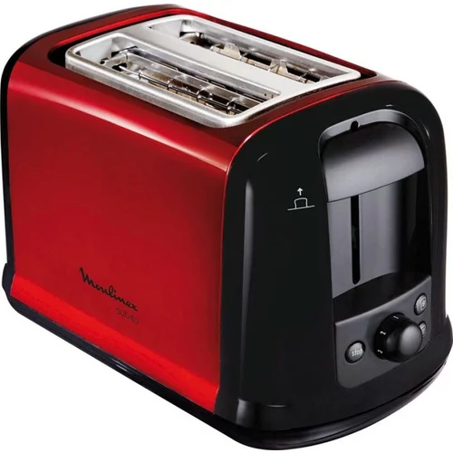 Moulinex MOU Toaster LT 261D met-rt/sw, (20685650)