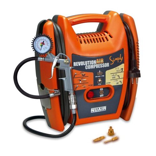 NUTOOL preprosto brezplačen kompresor preprosto 1,5km 8Bar nuair, (21107002) Slike