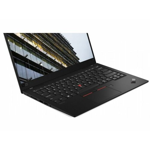 Lenovo ThinkPad X1 Carbon8 Black Full HD IPS, Intel i5-10210U, 8GB, 256GB SSD, Win 10 Pro 20U90001CX laptop Slike