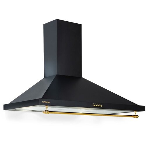 Klarstein montblanc 90, napa, 610 m³/h. 165 w, 2 x 1,5 w, led, letev Cene