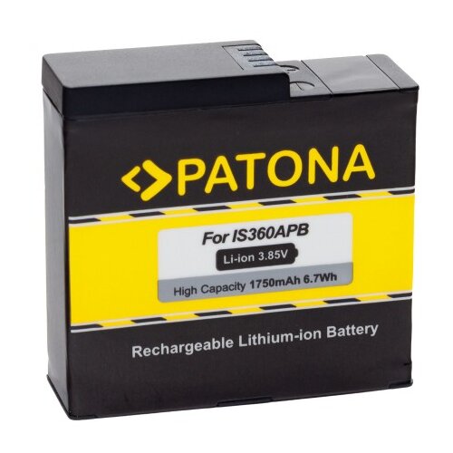Patona Baterija za Insta360 Ace / Ace Pro, 1750 mAh Slike