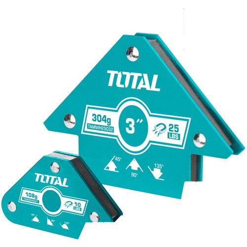 Total Magnetno držalo za varjenje, 100mm (TAMWH6002), (20849091) Cene