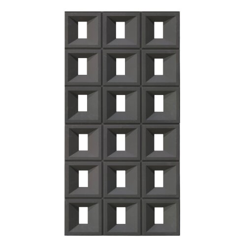 Master Panel ukrasna pregrada 1200x600x30mm PU-025 antracit Cijene