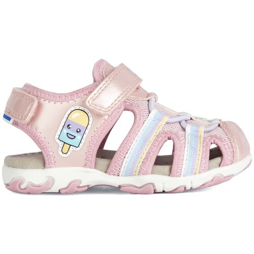 Geox sandal B3557A B S.FLAFFEE G.A C8010 0AJGN D roza 25 Cene