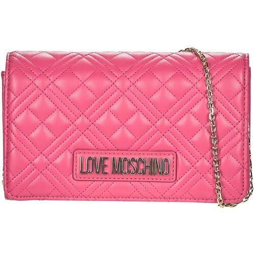 Love Moschino Torbe za čez ramo SMART DAILY BAG JC4079 Rožnata Slike