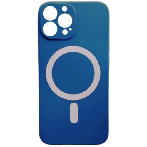 Silikonska futrola magsafe color iphone 16 pro teget Slike