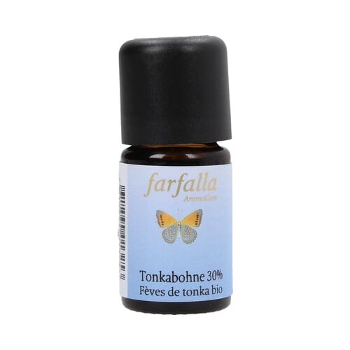 farfalla Tonka fižol 30% (70% Alk.) bio Cene