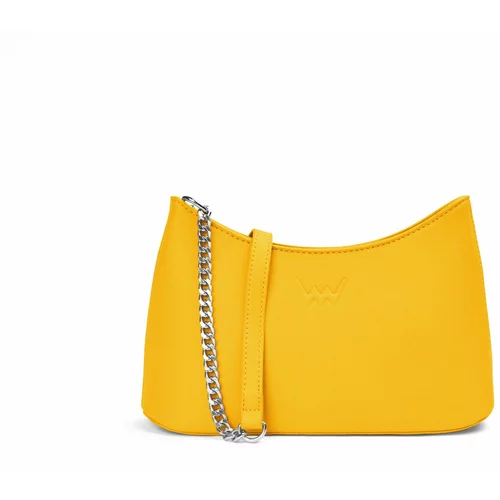 Vuch Handbag Sindra Yellow
