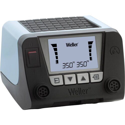 Weller spajkalna/odspajkalna osnovna enota\, digitalna 150 w WT2M 100 do 450 °c, (20413981) Cene