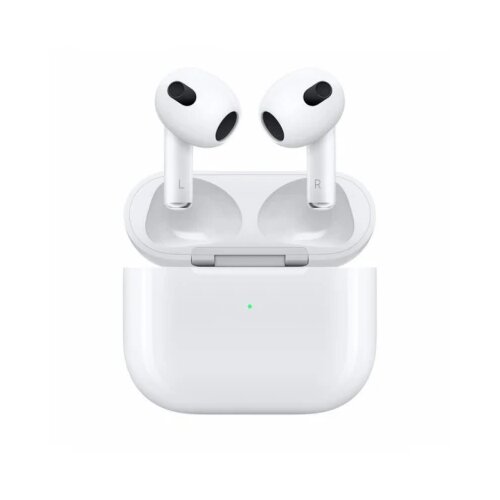 Apple AirPods3 with Lightning Charging Case Cene