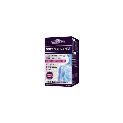 Natures Aids Osteo Advance tablete Cijene