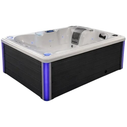 AQUAART Hidromasažni bazen Sono Flow 200x150x78 cm Cijene