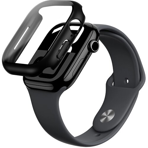 AMAZING THING STEKLENI OVITEK RADIX ZA APPLE WATCH 46 MM S KALJENIM STEKLOM, (5000336464) Cene