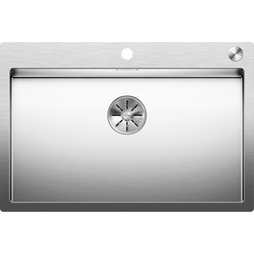Blanco sudoper CLARON 700-IF/A InFino INOX 18/10, s dalj.upr. PushControl Cijene