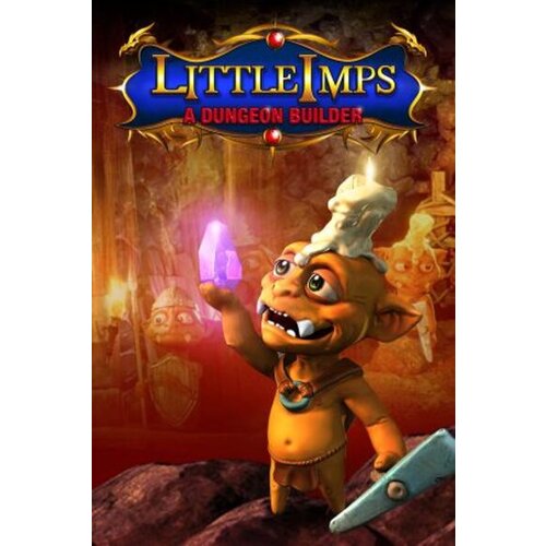 Steam Little Imps: A Dungeon Builder (PC) Key GLOBAL Cene