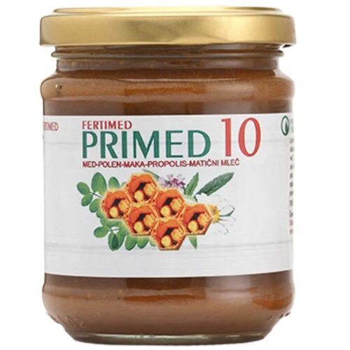 Primed 10 Dodatak ishrani Fertimed, 250 g Slike