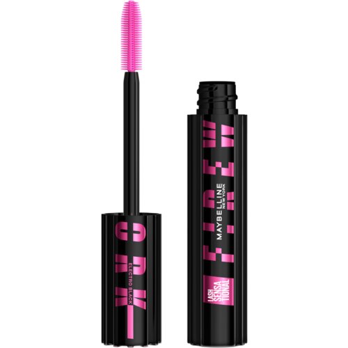 Maybelline New York Lash Sensational Firework Electroblack maskara Cene