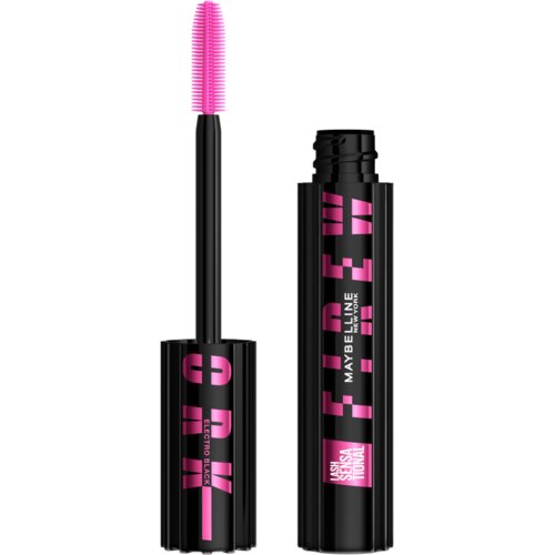 Maybelline New York Lash Sensational Firework Electroblack maskara Cijene