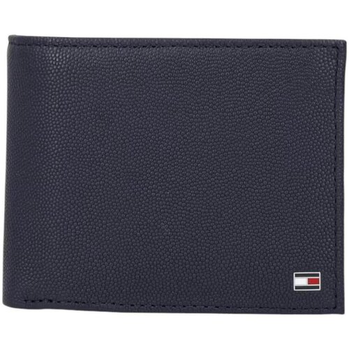 Tommy Hilfiger Denarnice TH FLAG CC AND COIN AM0AM13519 Modra Slike