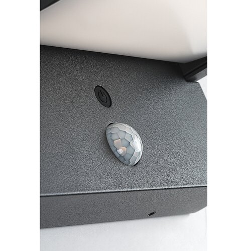  Brilagi -LED solarna zidna svetiljka sa senzorom ANKLE LED/10W/3,7V 3000K IP65 Slike