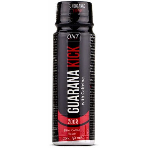 QNT guarana kick shot 2000mg, 80ml Cene