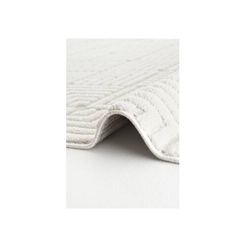 Conceptum Hypnose stone 1062 - cream cream carpet (80 x 250) Cene