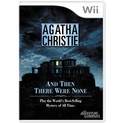AGATHA Christie and Then There Were None (WII) - rabljeno Slike