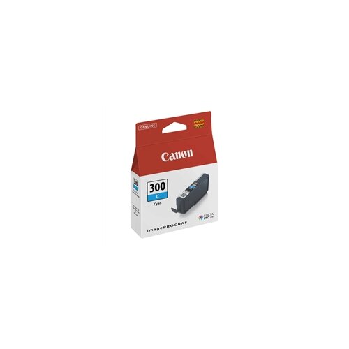 Canon Tinta PFI-300 C (plava), original Cijene