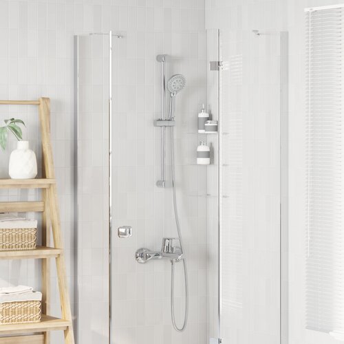  Set sustava za tu&scaron; Krom 71 cm Nehrđajući čelik Cijene