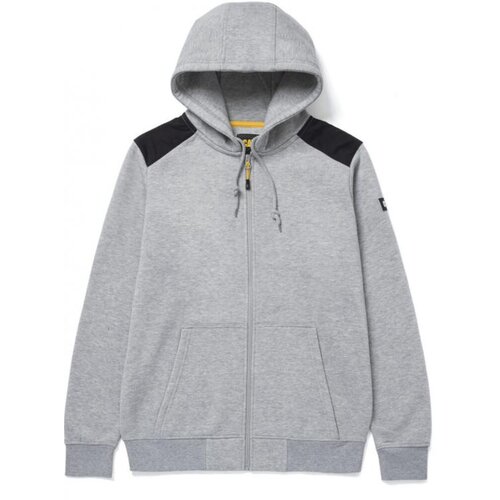 Cat 1050020 Siva XL Hoodie s Kapuljačom Cene