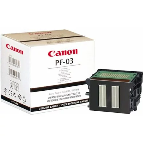Canon tiskalna glava PF-03 za IPF500/710/800/5000/6000/8x00/9x00/LP17/LP24 2251B001AC