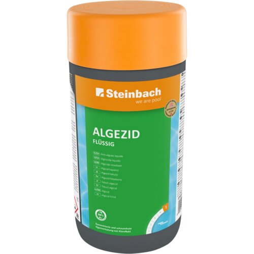 Steinbach Proti algam - algecid - 1 l Cene
