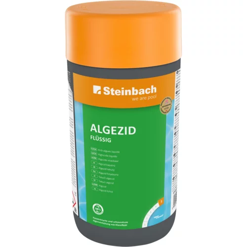 Steinbach Proti algam - algecid - 1 l