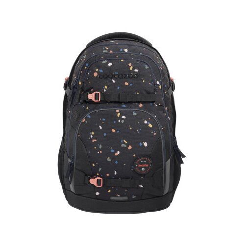 coocazoo šolski nahrbtnik porter, sprinkled candy, certifikat agr Cene