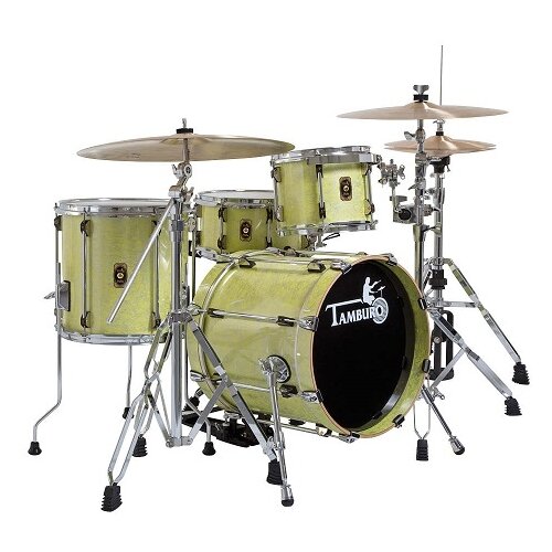 Tamburo UNIKA522-FY Fantasy Yellow akustični bubanj bez stalaka Cijene