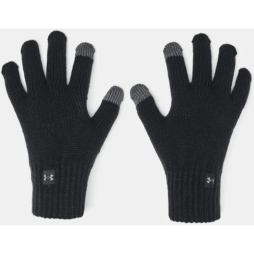 Under Armour Women's gloves UA Halftime Gloves-BLK - Women's