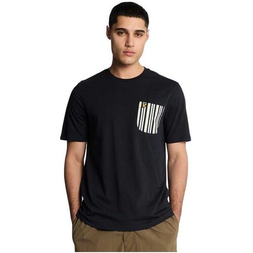 Lyle &amp;amp; Scott Lyle&amp;amp;scott - teget mu&amp;scaron;ka majica Slike