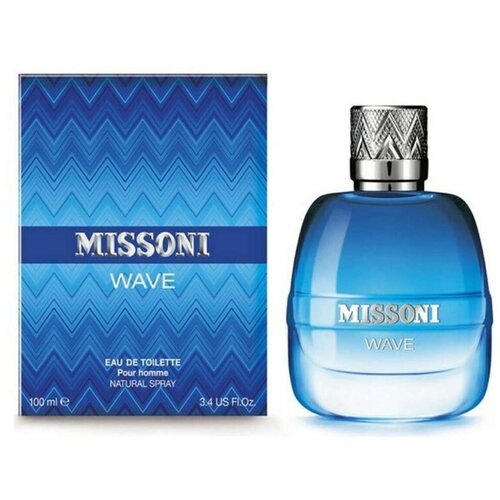Parfem Wave 100 ml toaletna voda za mo&amp;scaron;ke Slike