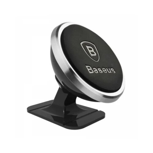 Baseus magnetni držač za telefon 360° crna Cene