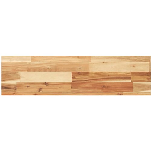 VidaXL Mizna plo&amp;scaron;ča 80x20x4 cm pravokotna trden akacijev les, (21410691) Slike