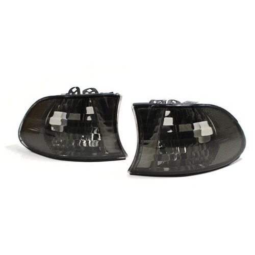 Oem Kristalni migavci BMW E38 (98-01), Crni Cene