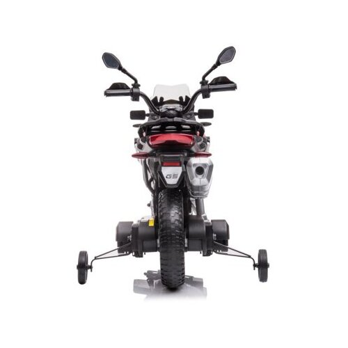 Lean Toys Otro&amp;scaron;ki motor na akumulator Bmw 12V Rdeča lea Slike